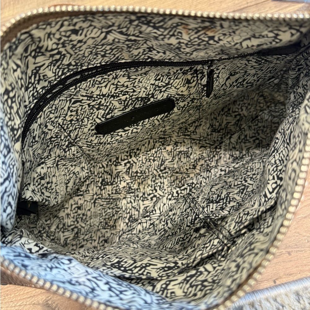 Rebecca Minkoff Metallic rose gold Crossbody Bag - Picture 3 of 4